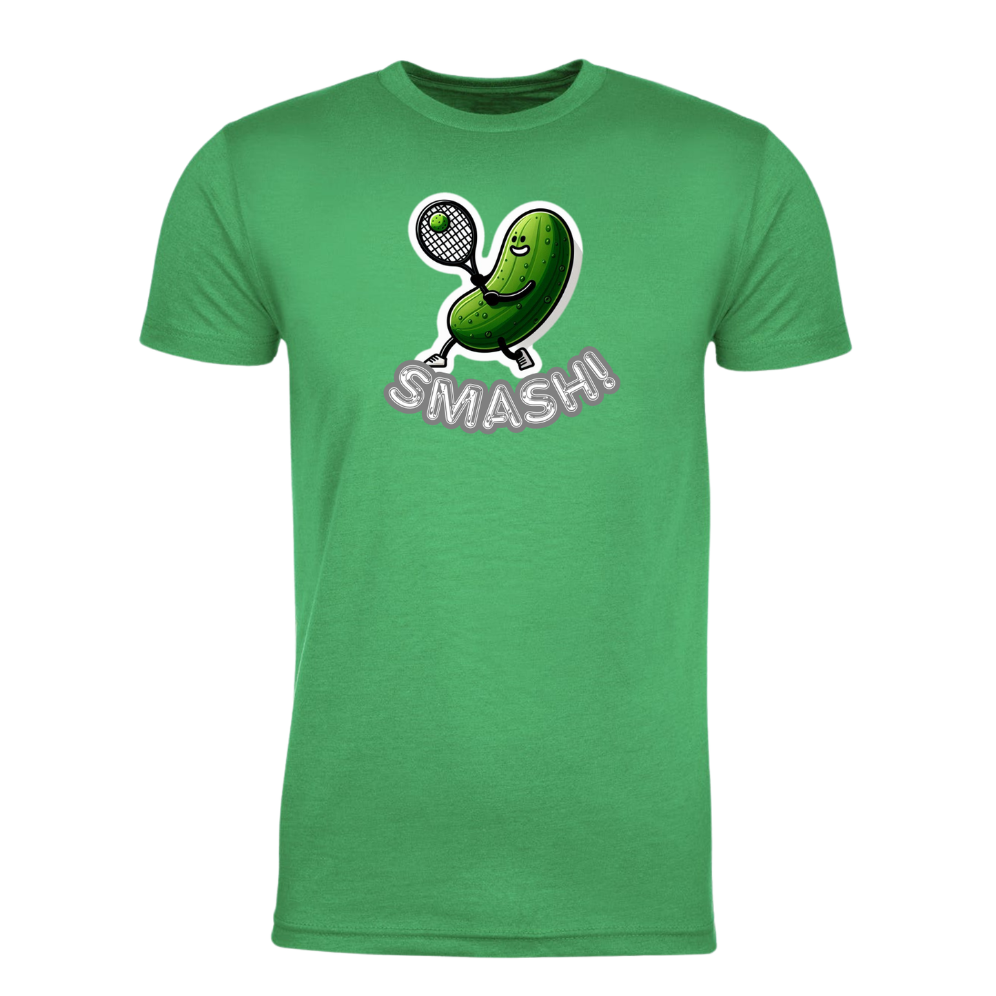 Pickleball, SMASH! Short Sleeve T-Shirt