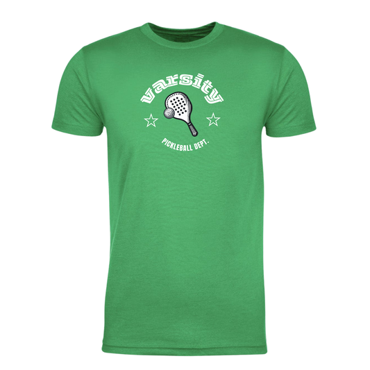 Pickleball Varsity, Short Sleeve T-Shirt