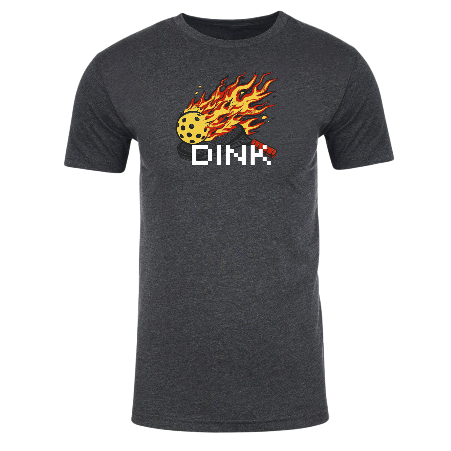 Pickleball, DINK, Short Sleeve T-Shirt