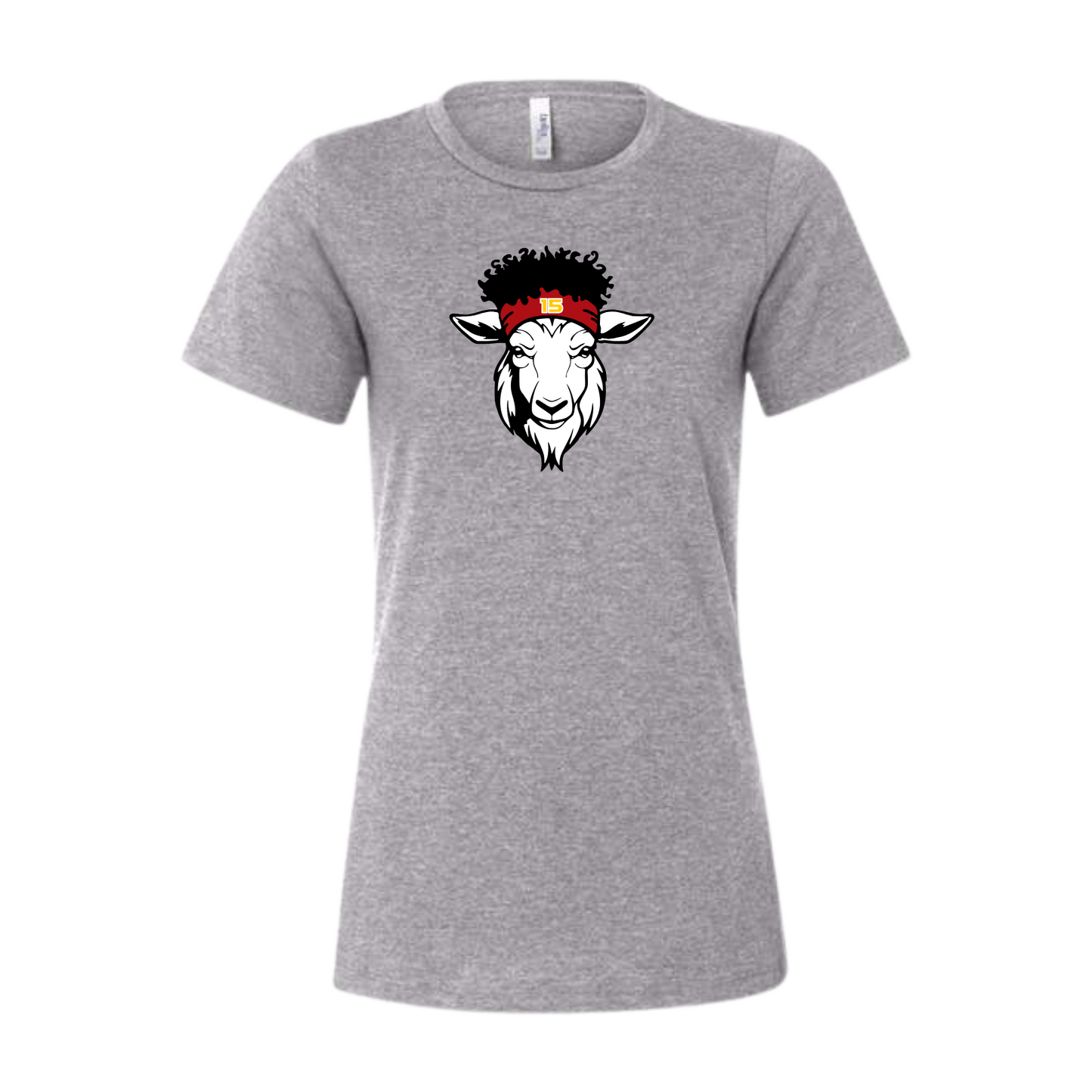 Patrick Mahomes GOAT Short Sleeve t-shirt