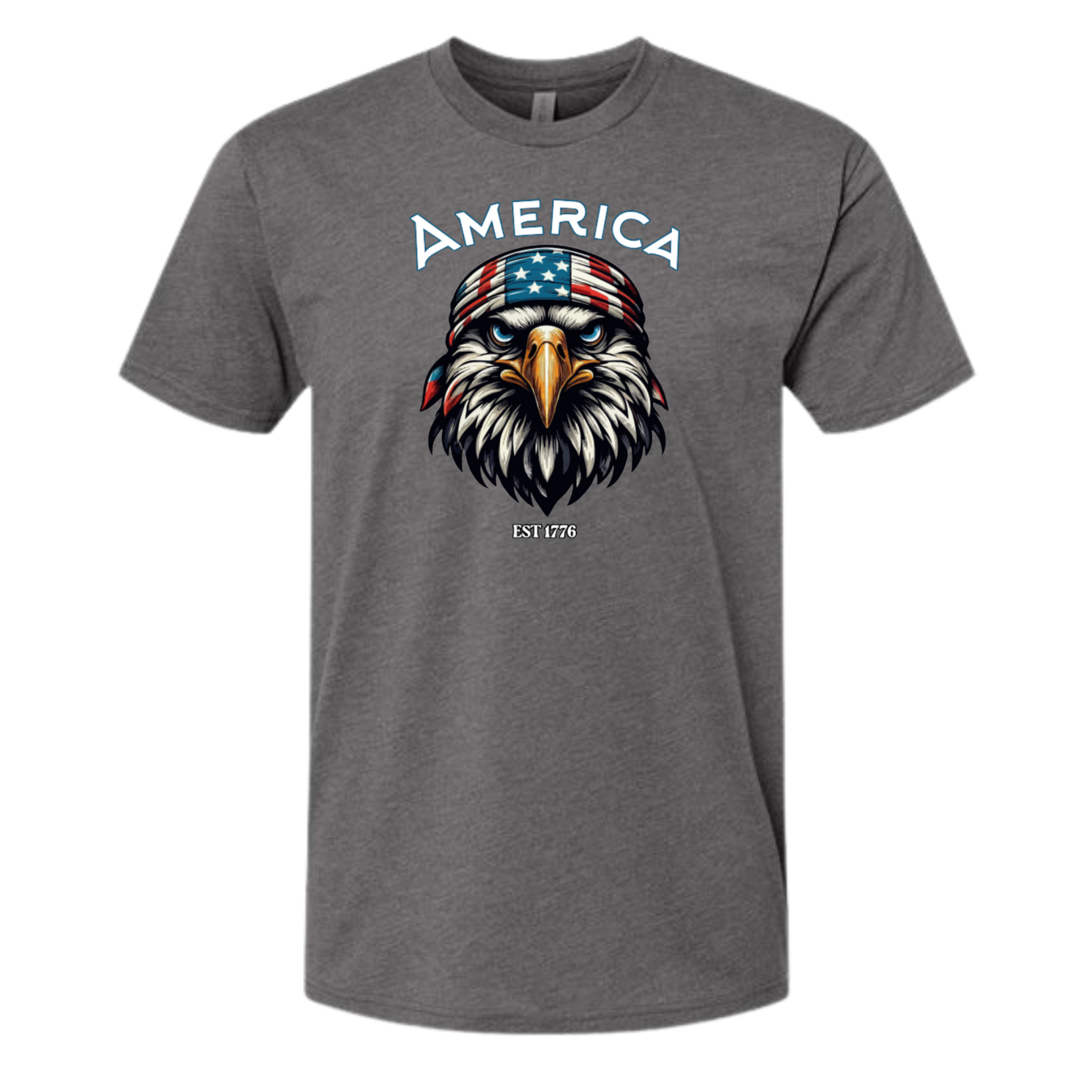 America short sleeve t-shirt – Daff's Tees