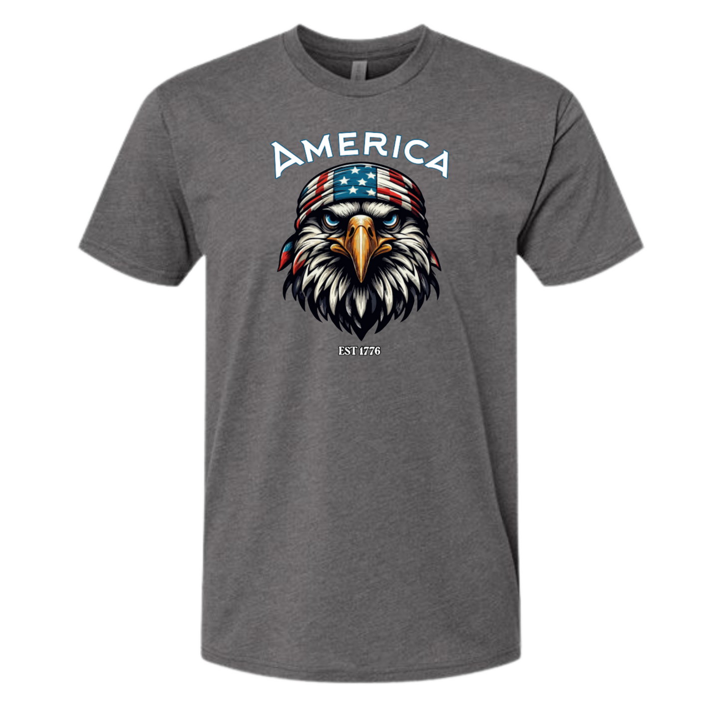 America short sleeve t-shirt