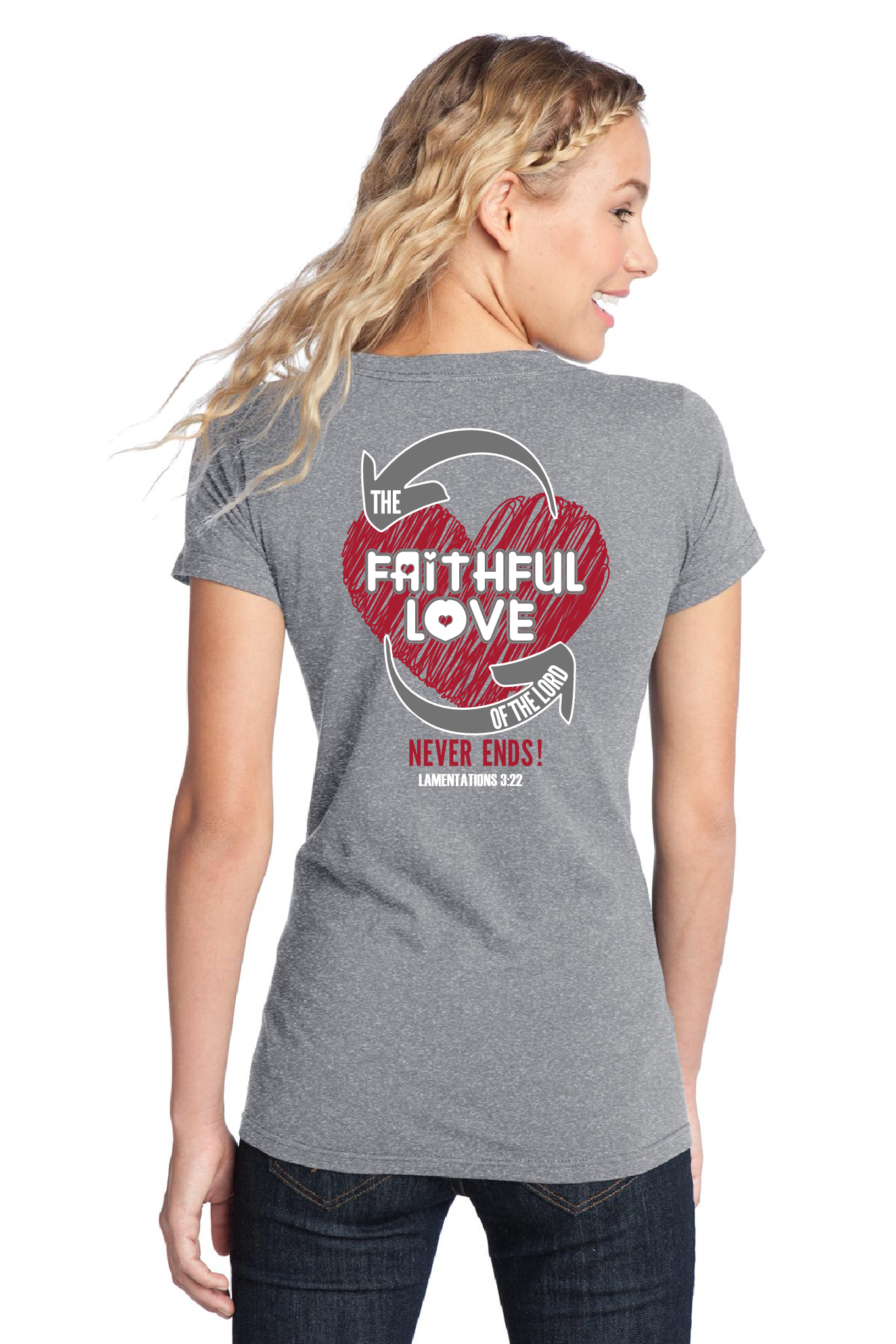 Faithful Love, Short sleeve shirt