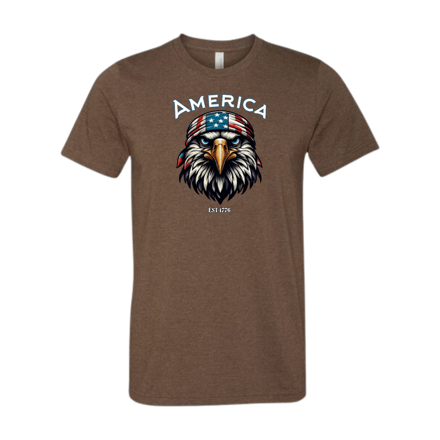 America short sleeve t-shirt