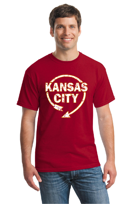 Kansas City Western Auto Short Sleeve t-shirt