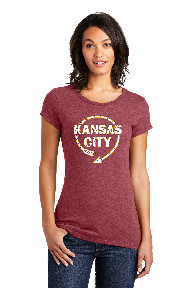 Kansas City Western Auto Short Sleeve t-shirt