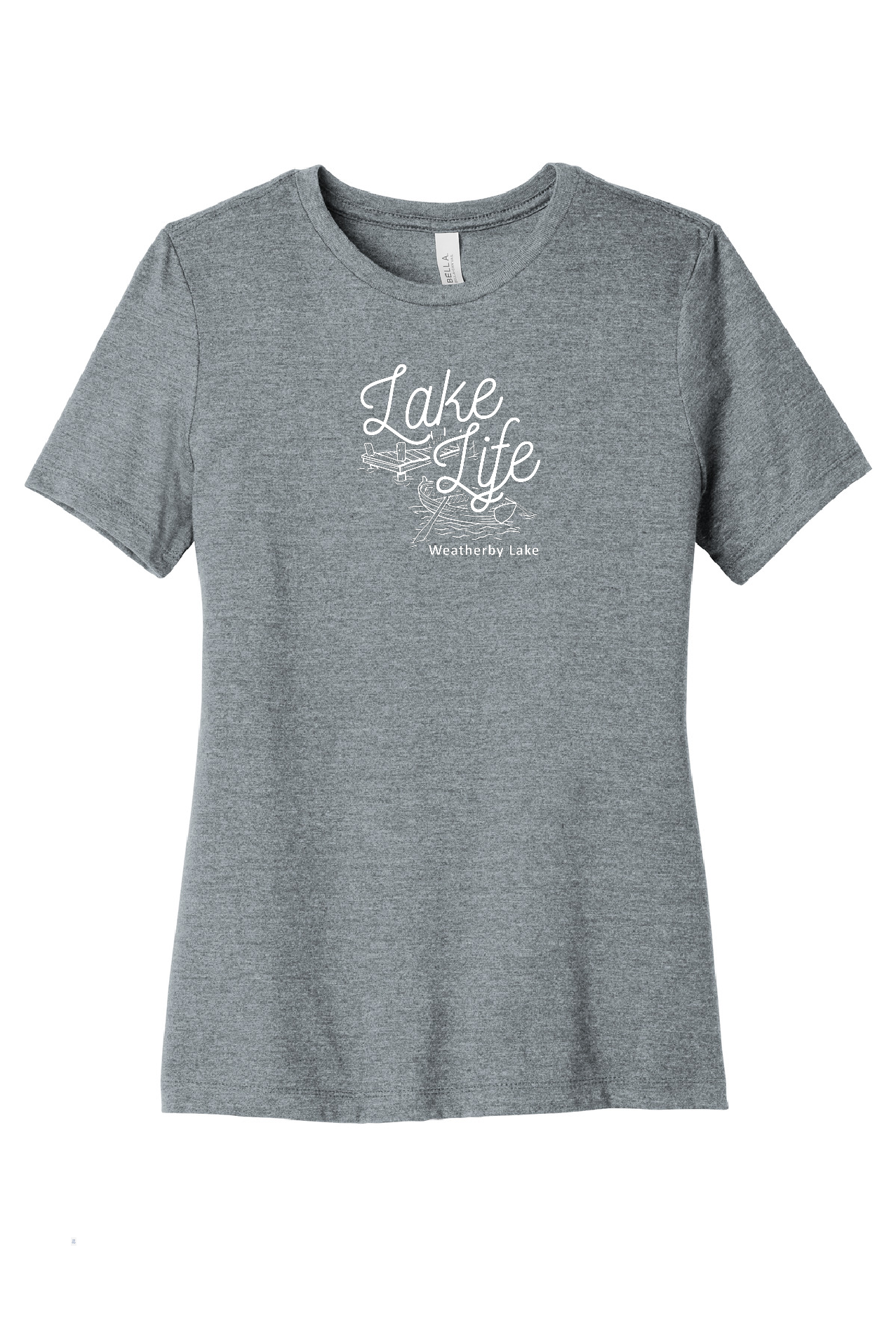 Weatherby Lake Lake Life T-shirt CMAS 2024