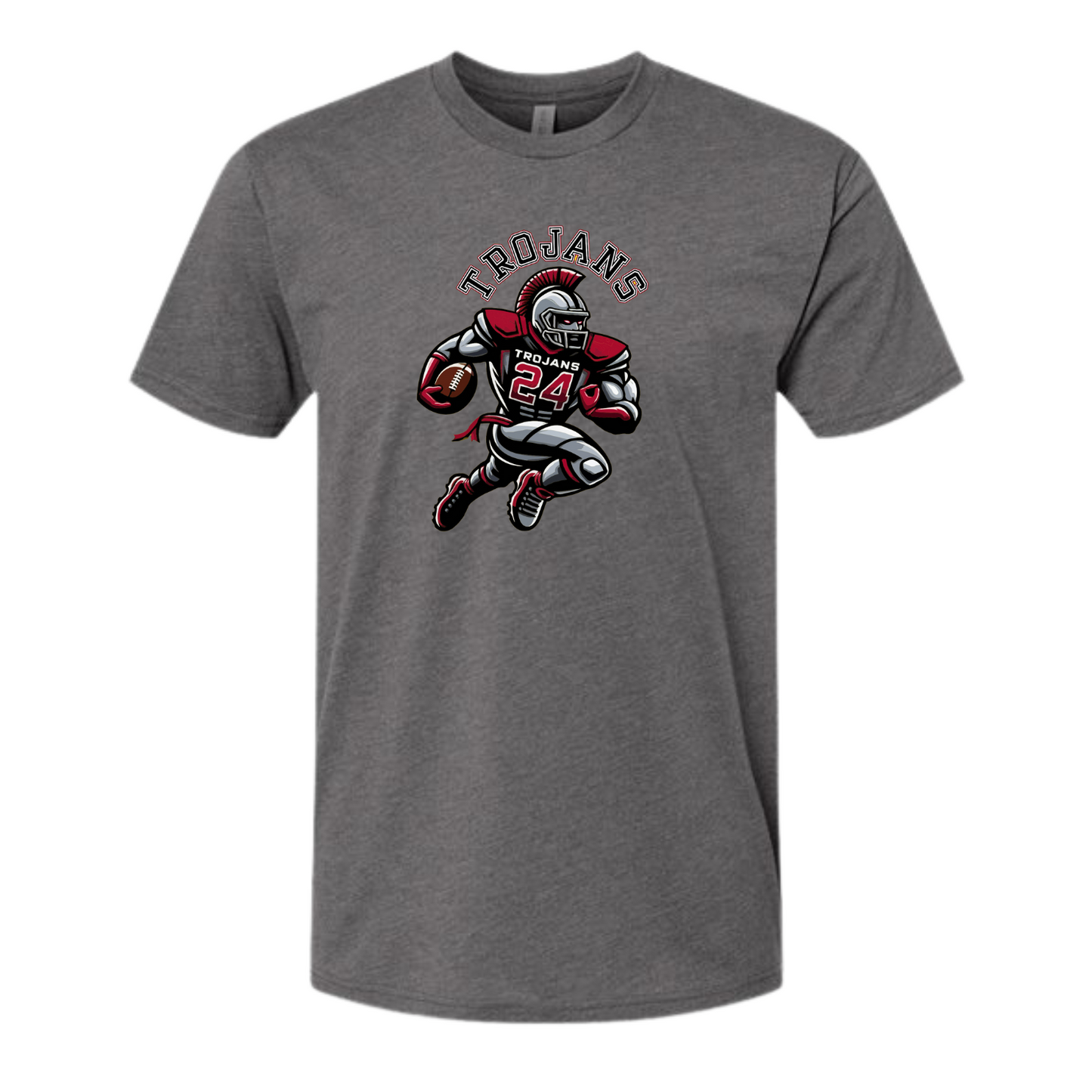 Park Hill Trojans Football Shirts