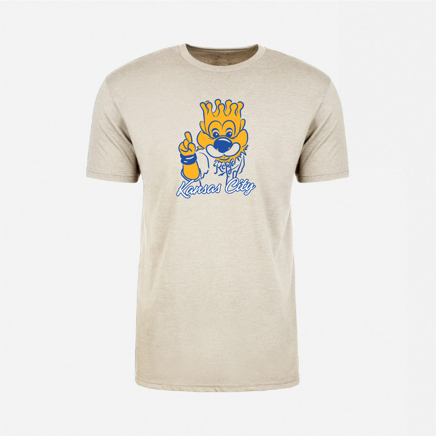 Kansas City Royals Slugger T-Shirt