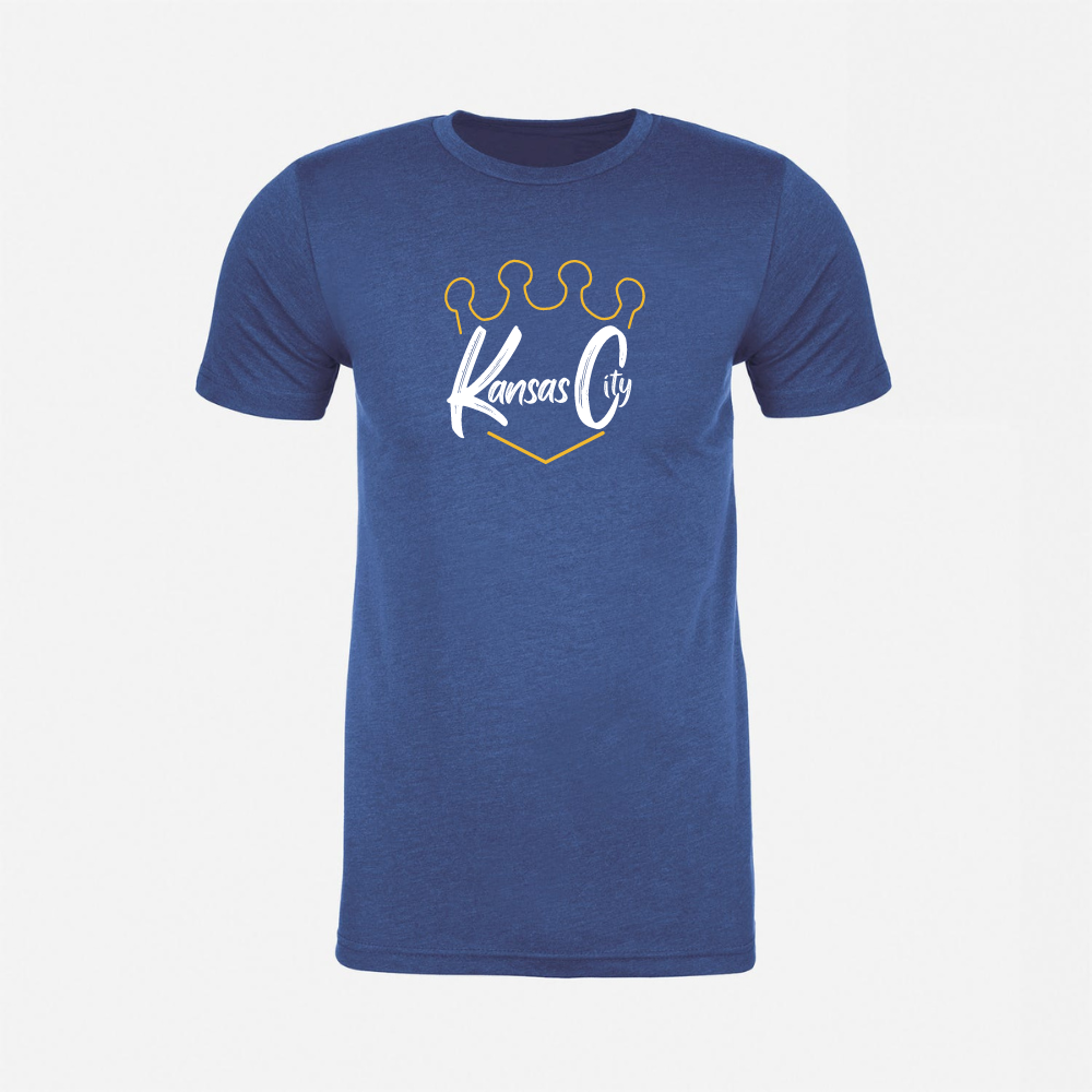 Kansas City Royals Crown T-Shirt