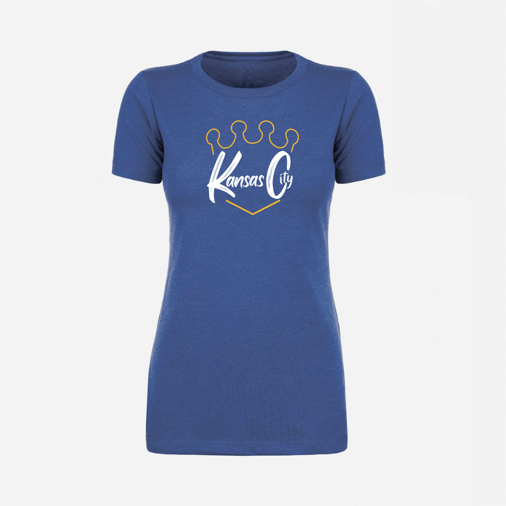 Kansas City Royals Crown T-Shirt