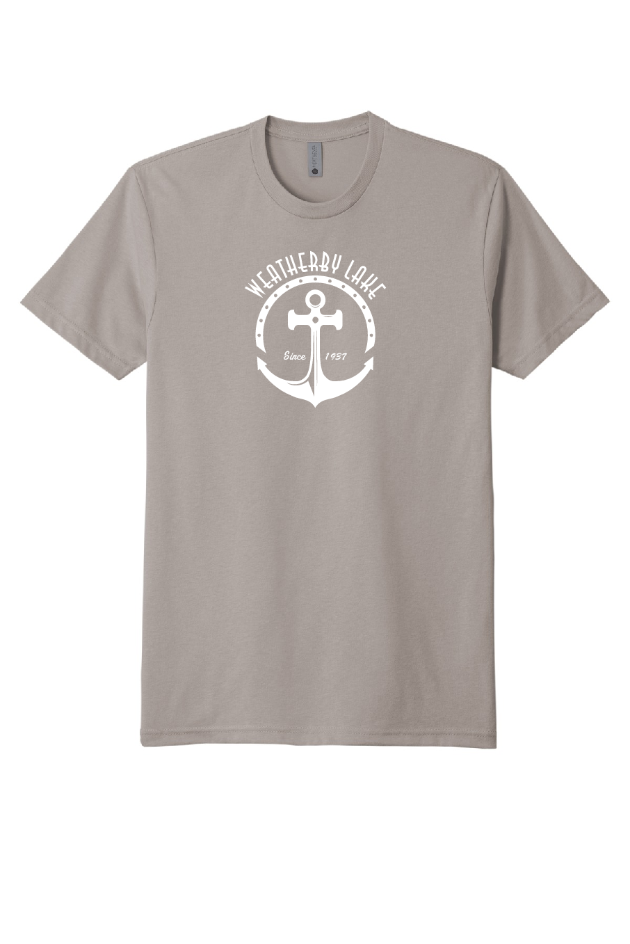 Weatherby Lake Anchor T-shirt CMAS 2024