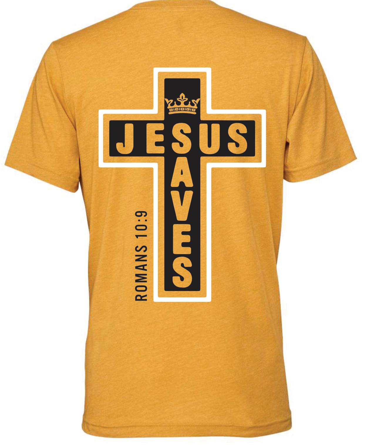 Jesus Saves