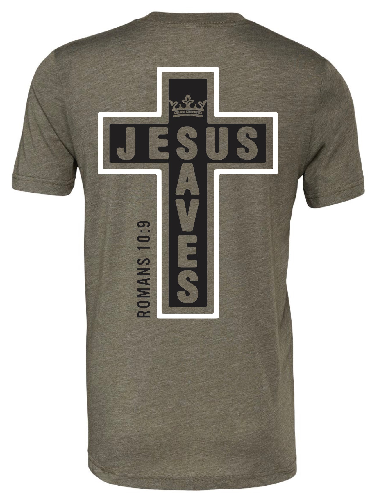 Jesus Saves