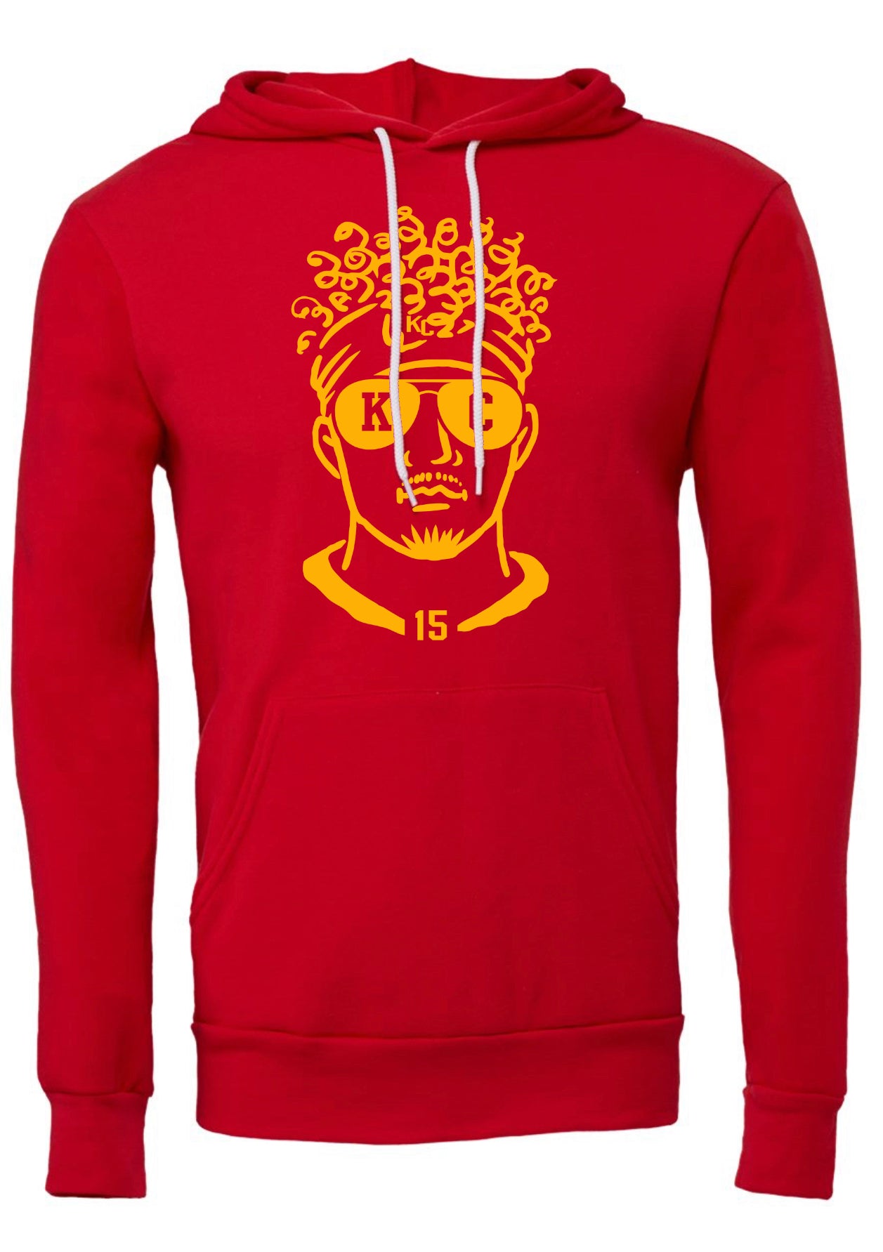 Mahomes Sponge Fleece Hoodie