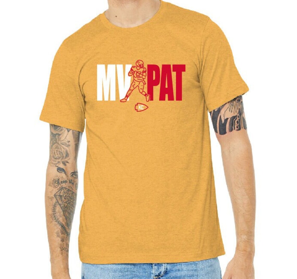 MV Pat Mahomes Short Sleeve t-shirt