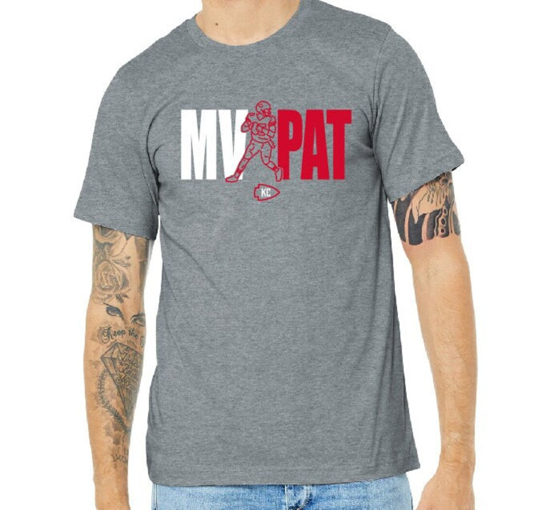 MV Pat Mahomes Short Sleeve t-shirt